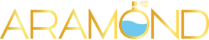 Aramond Logo Golden