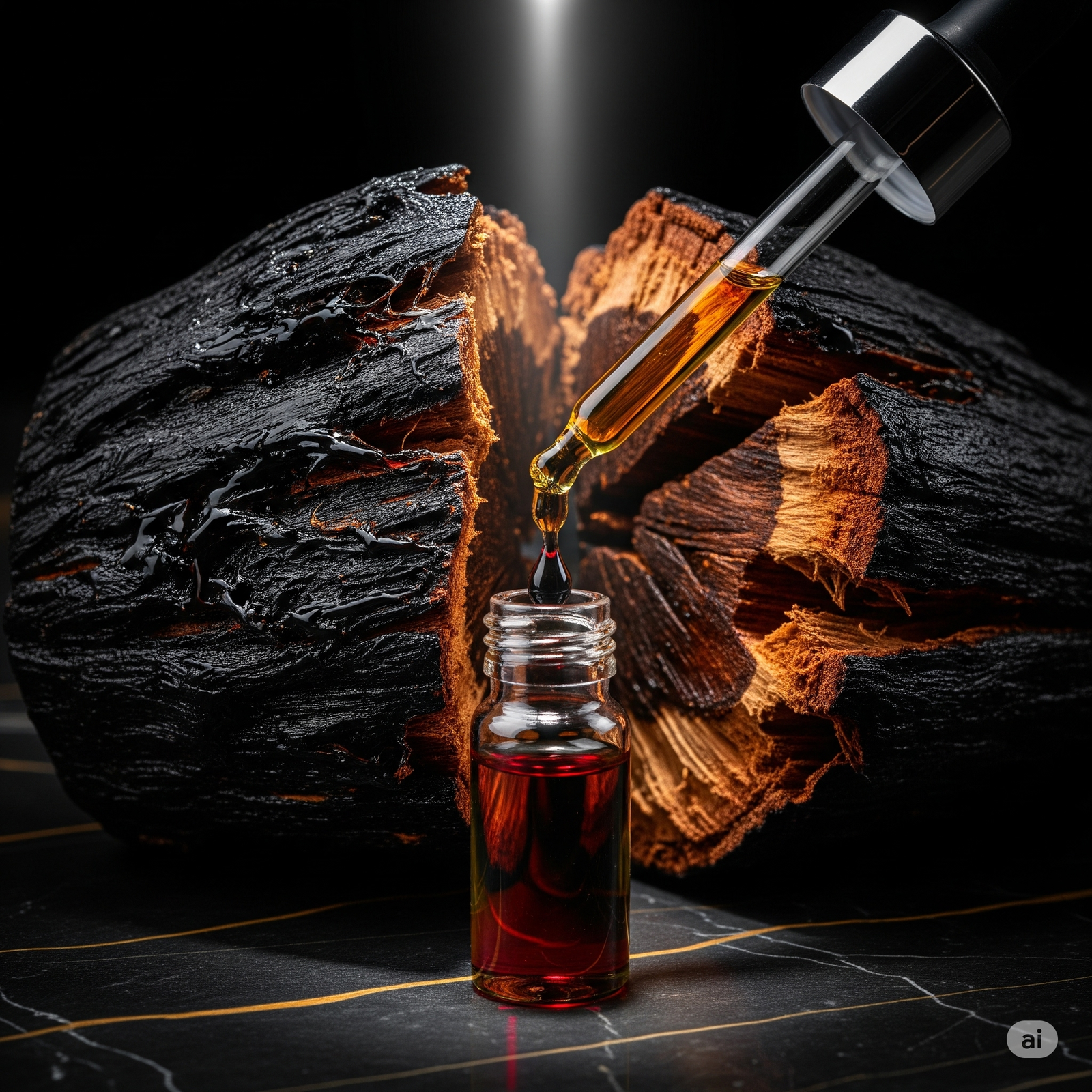 Oud Scents & Oud Oil