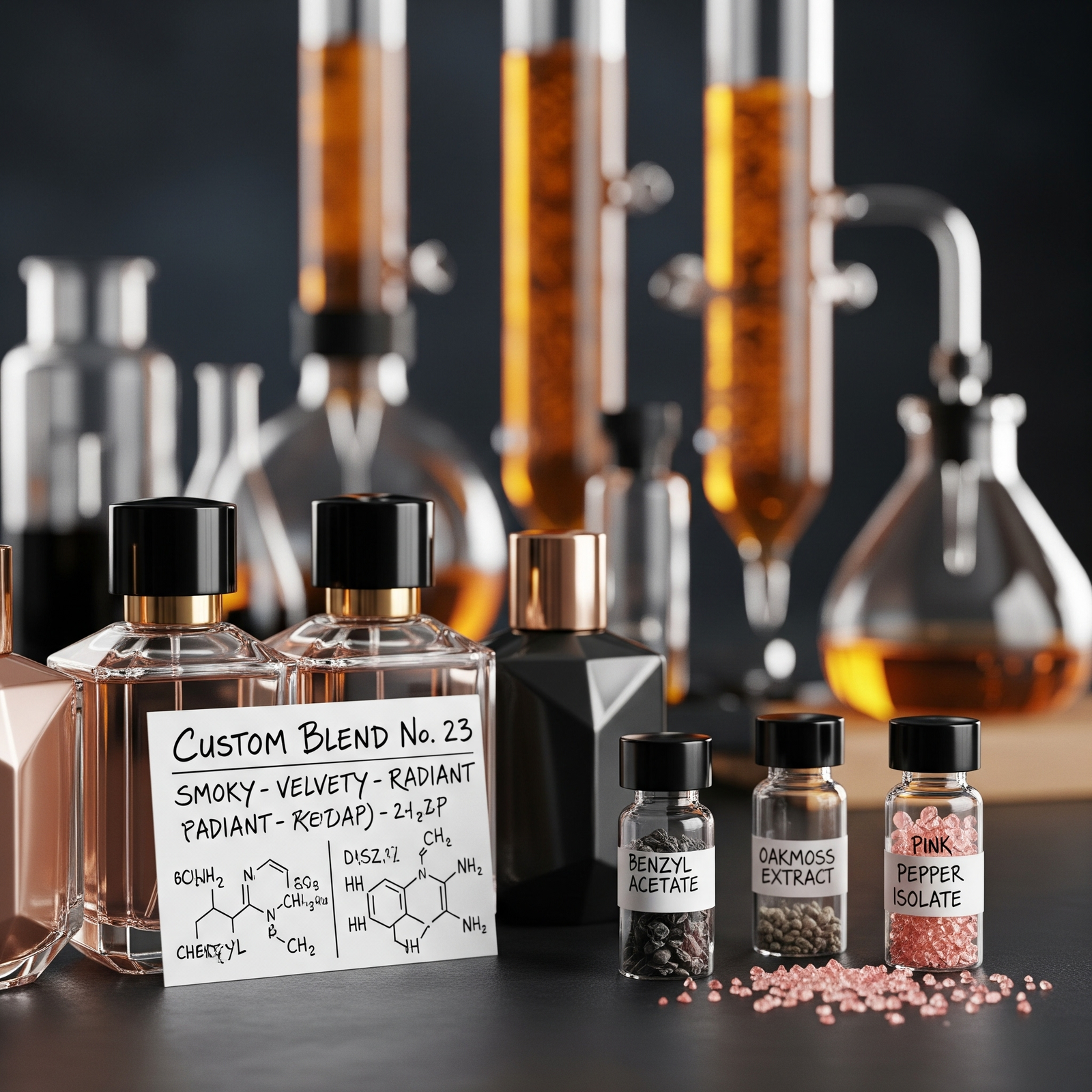 Signature Elixirs